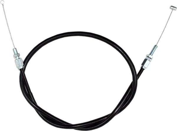 Motion Pro 50-Inch Motocross Throttle Cable with Teflon-Lined Stainless Steel Inner Cable - Durable Off-Road Control Line