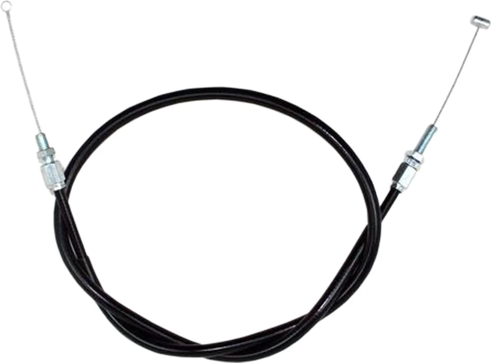 Motion Pro 50-Inch Motocross Throttle Cable with Teflon-Lined Stainless Steel Inner Cable - Durable Off-Road Control Line