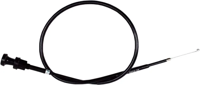 MOTION PRO - 02-0290 - Black Vinyl Front Brake Cable
