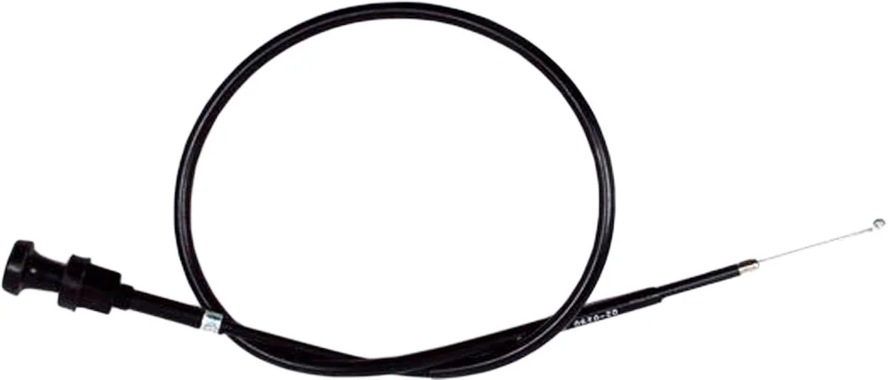 MOTION PRO - 02-0290 - Black Vinyl Front Brake Cable
