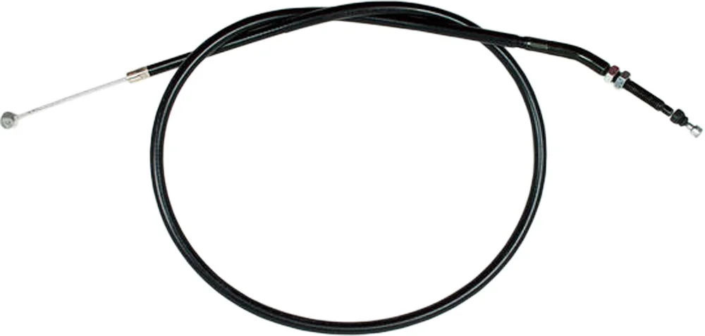 MOTION PRO - 02-0319 - Black Vinyl Clutch Cable