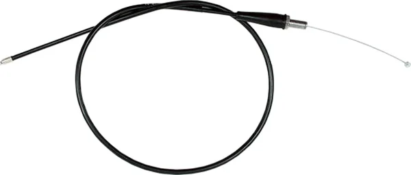 Motion Pro 50-Inch Braided Steel Throttle Cable for Motocross & Off-Road Bikes