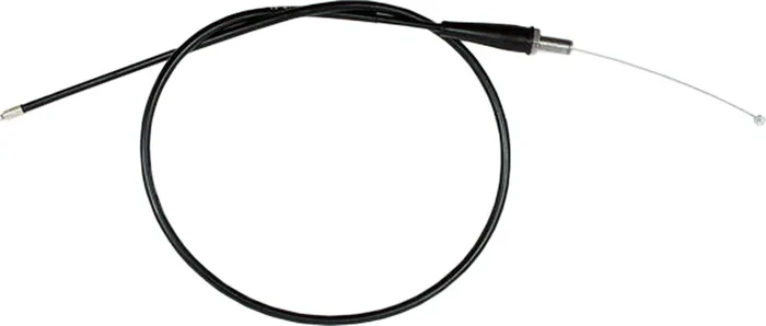 Motion Pro 50-Inch Braided Steel Throttle Cable for Motocross & Off-Road Bikes