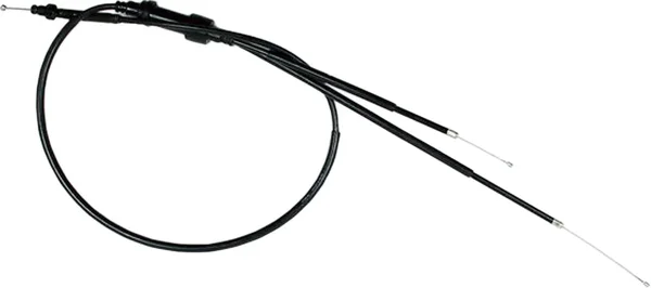 MOTION PRO - 02-0337 - Black Vinyl Front Brake Cable