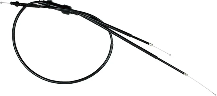 MOTION PRO - 02-0337 - Black Vinyl Front Brake Cable