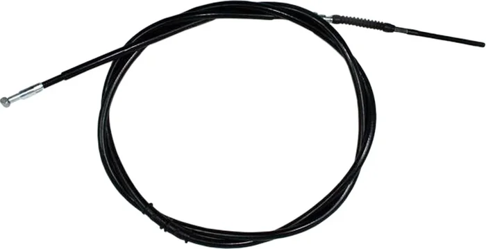 MOTION PRO - 02-0355 - Black Vinyl Rear Hand Brake Cable