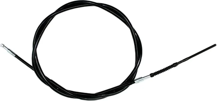 MOTION PRO - 02-0357 - Black Vinyl Rear Hand Brake Cable