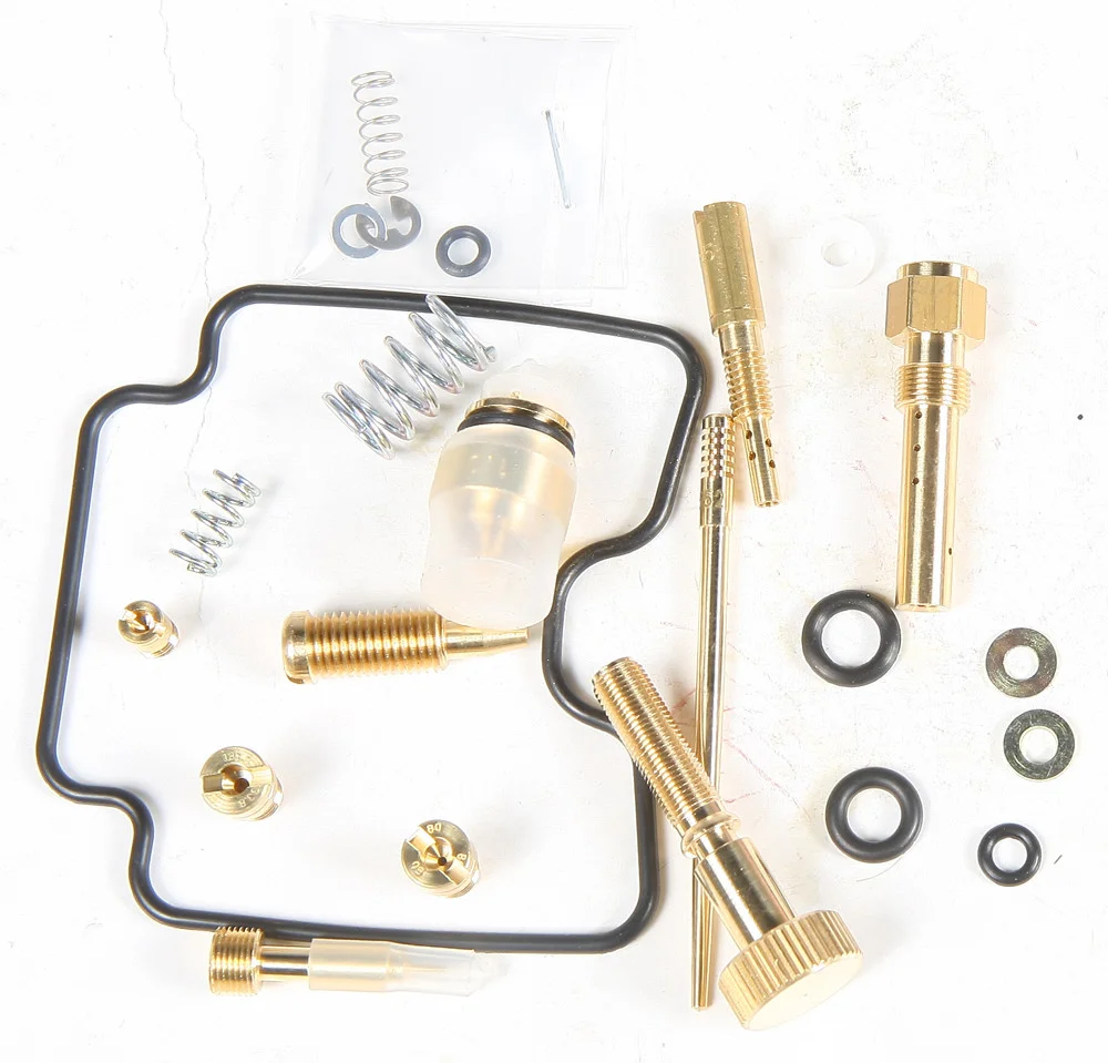 SHINDY 03-472 Carburetor Repair Kit - Complete Rebuild Kit for Intake/Carb/Fuel Systems
