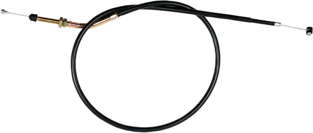MOTION PRO - 02-0389 - Black Vinyl Clutch Cable