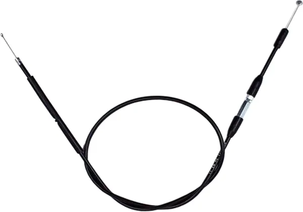 Motion Pro 50-Inch Throttle Cable - Durable Braided Steel Motocross Control Line