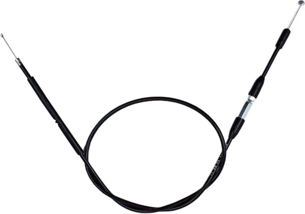 Motion Pro 50-Inch Throttle Cable - Durable Braided Steel Motocross Control Line
