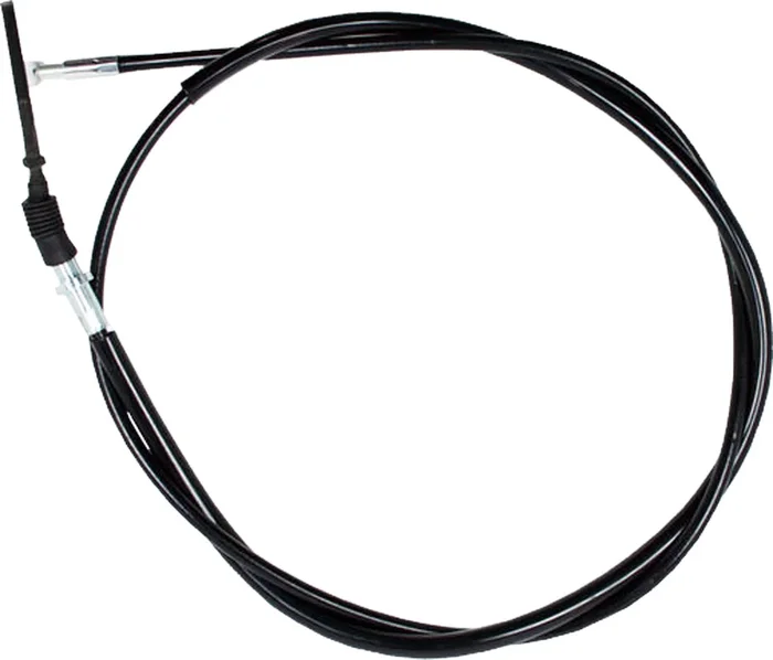 MOTION PRO - 02-0538 - Black Vinyl Rear Hand Brake Cable