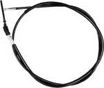 MOTION PRO - 02-0538 - Black Vinyl Rear Hand Brake Cable