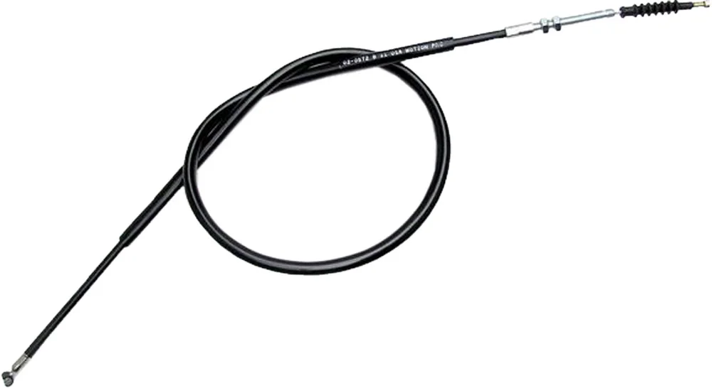 MOTION PRO - 02-0572 - Black Vinyl Clutch Cable