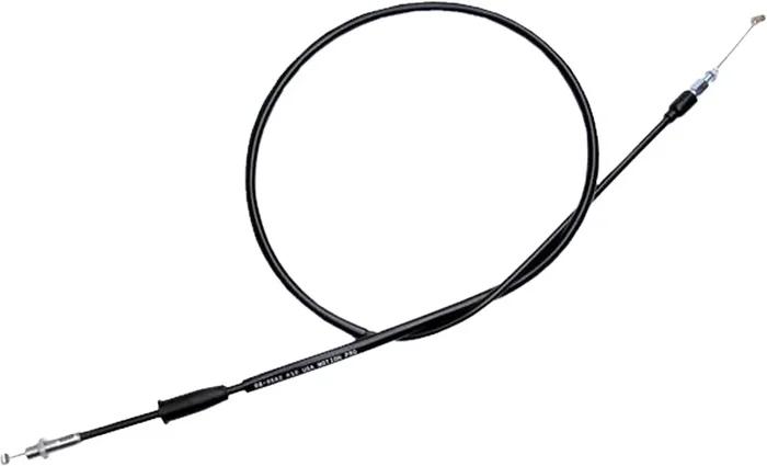 MOTION PRO - 02-0582 - Black Vinyl Throttle Cable