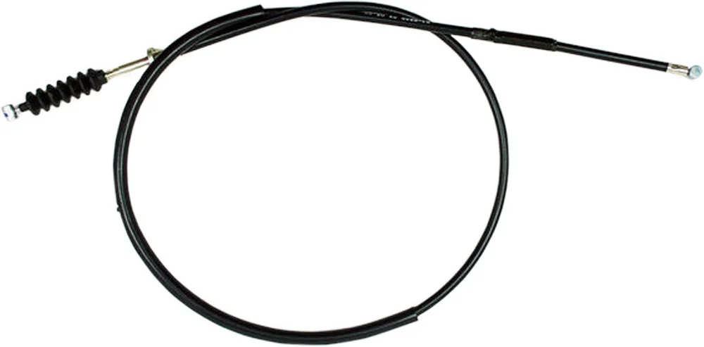 Motion Pro 03-0250 Motocross Clutch Cable - Durable Black Vinyl Control Line for Off-Road Riders