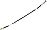 Motion Pro 03-0312 ATV Foot Brake Cable - Durable Hydraulic Control Line for Off-Road Vehicles