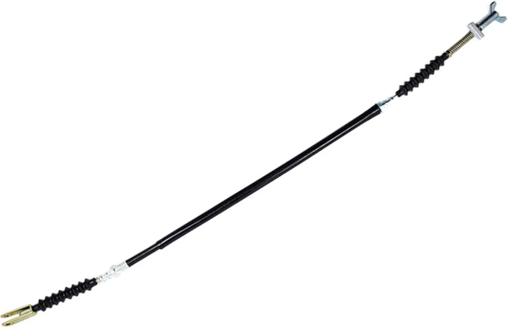 Motion Pro 03-0312 ATV Foot Brake Cable - Durable Hydraulic Control Line for Off-Road Vehicles