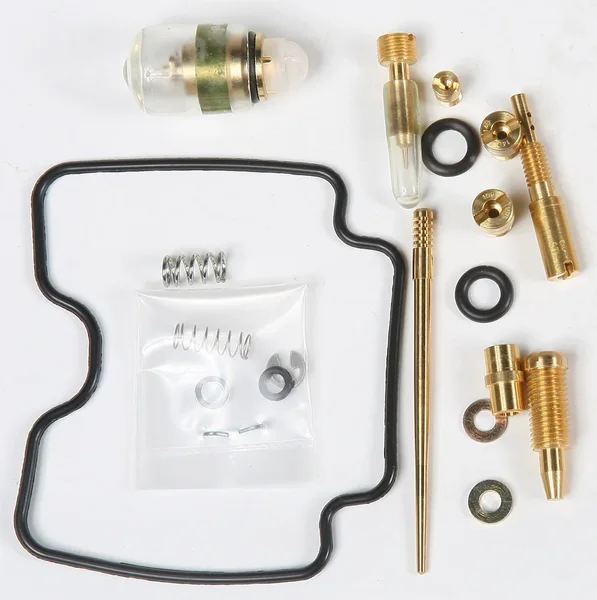 SHINDY 03-474 Carburetor Repair Kit - Complete Rebuild Kit for Intake/Carb/Fuel Systems