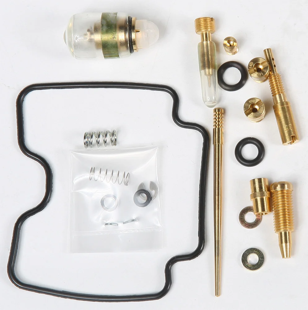 SHINDY 03-474 Carburetor Repair Kit - Complete Rebuild Kit for Intake/Carb/Fuel Systems