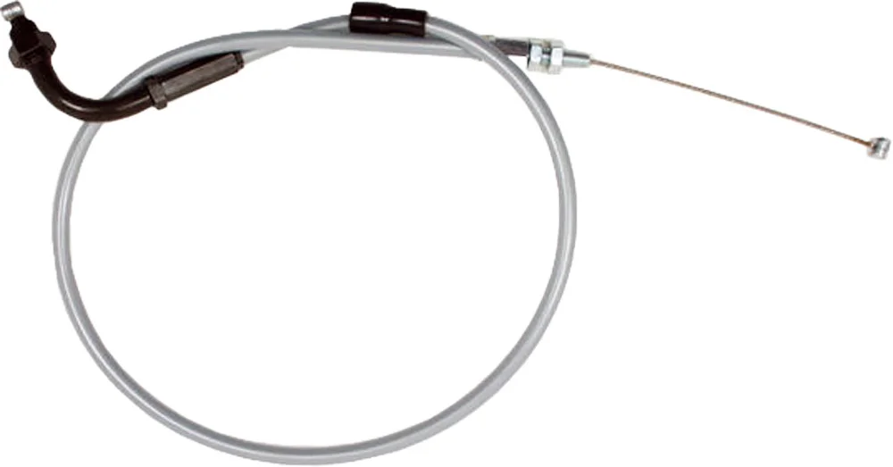 Motion Pro 50-Inch Clutch Cable - Durable Galvanized Steel for Motocross & Off-Road Bikes