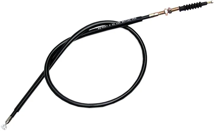 Motion Pro 03-0417 Motocross Clutch Cable - Durable Black Vinyl Hydraulic Control Line