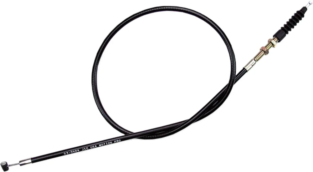 Motion Pro 03-0424 Motocross Off-Road Clutch Cable - Durable Hydraulic Control Line for MX & Off-Road Bikes