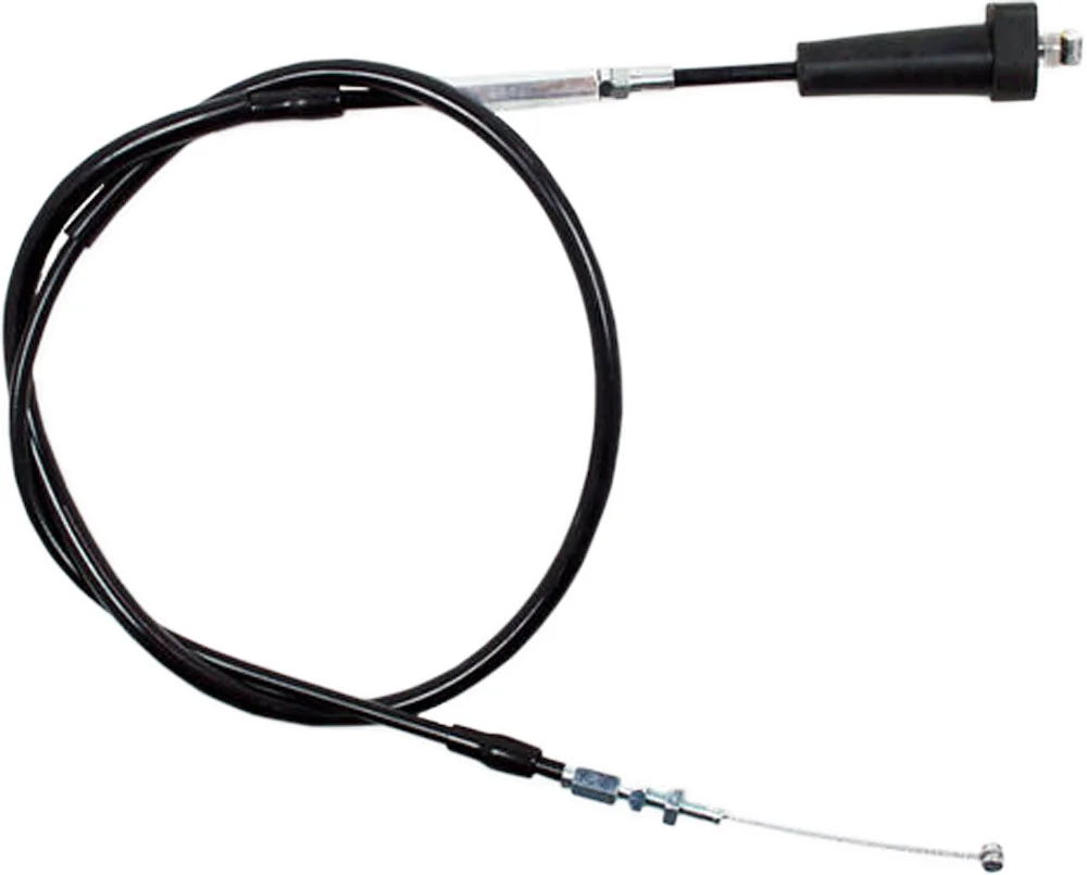 MOTION PRO - 04-0249 - Black Vinyl Throttle Cable