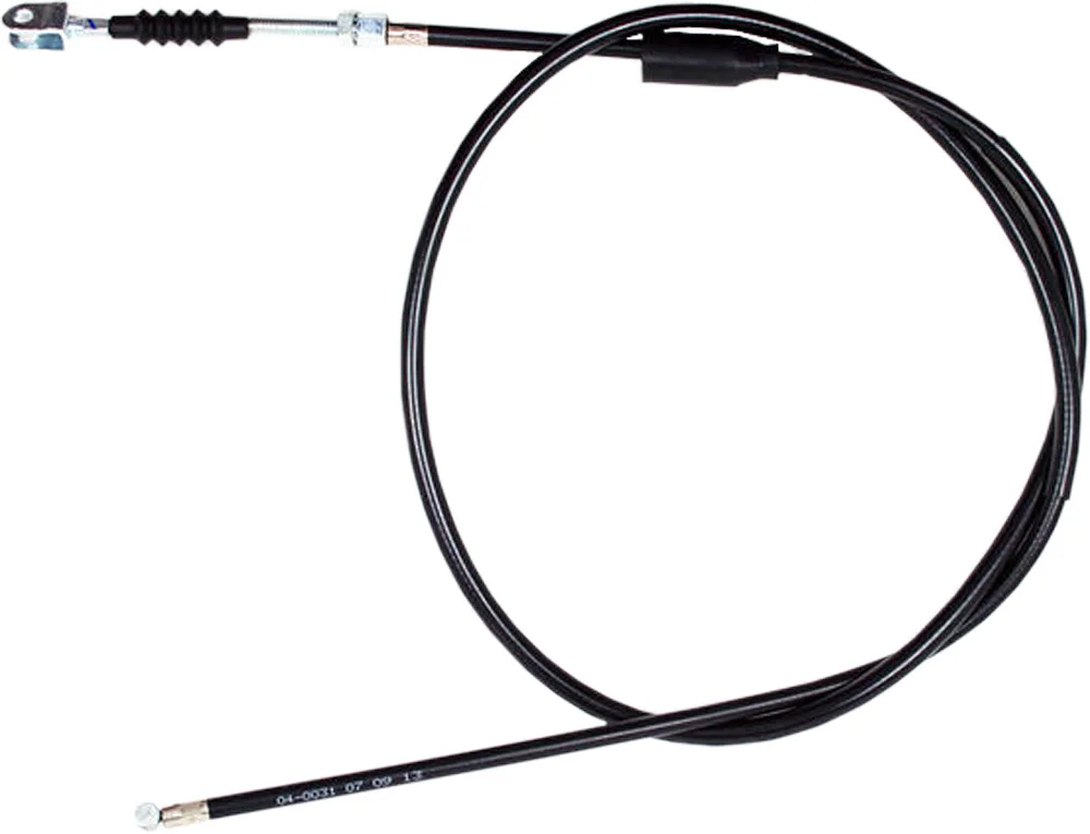MOTION PRO - 04-0031 - Black Vinyl Clutch Cable