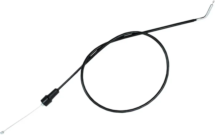 Motion Pro 04-0114 Throttle Cable - Durable Black Vinyl Off-Road Control Line