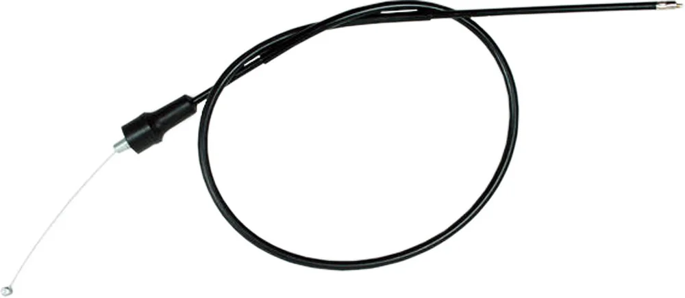 Motion Pro 04-0115 Black Vinyl Throttle Cable - Durable Motocross/Off-Road Control Line