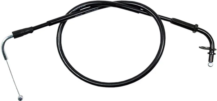 MOTION PRO - 04-0189 - Black Vinyl Front Brake Cable