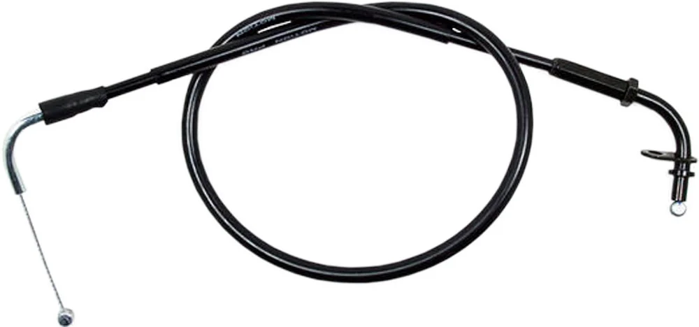 MOTION PRO - 04-0189 - Black Vinyl Front Brake Cable