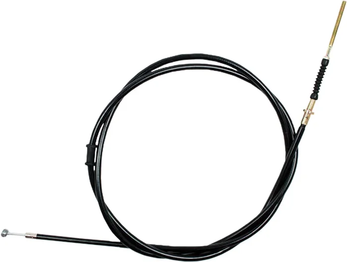 MOTION PRO - 04-0195 - Black Vinyl Rear Hand Brake Cable