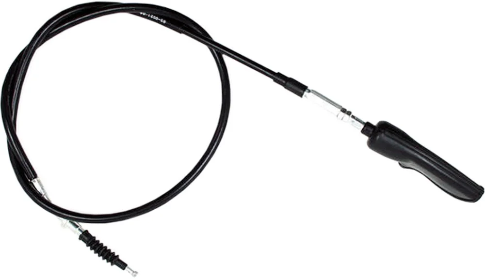 MOTION PRO - 05-0021 - Black Vinyl Clutch Cable