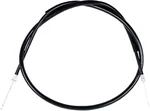 MOTION PRO - 05-0027 - Black Vinyl Clutch Cable
