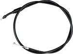 MOTION PRO - 05-0067 - Black Vinyl Clutch Cable