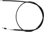 MOTION PRO - 05-0290 - Black Vinyl Rear Hand Brake Cable