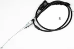 MOTION PRO - 05-0348 - Push Throttle Cable
