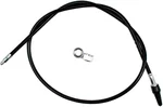 MOTION PRO - 06-0010 - Black Vinyl Speedo Cable