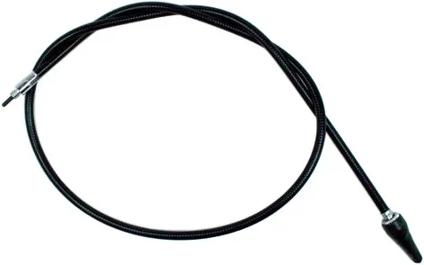 MOTION PRO - 06-0011 - Black Vinyl Speedo Cable