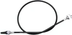 MOTION PRO - 06-0012 - Black Vinyl Speedo Cable