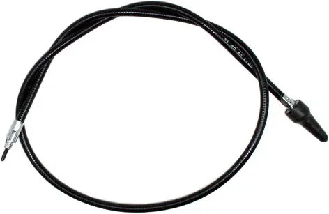 MOTION PRO - 06-0013 - Black Vinyl Speedo Cable