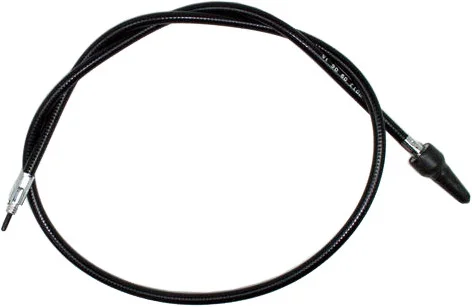 MOTION PRO - 06-0013 - Black Vinyl Speedo Cable