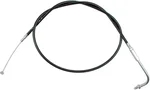 MOTION PRO - 06-0033 - Black Vinyl Throttle Cable