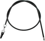 MOTION PRO - 06-0050 - Black Vinyl Speedo Cable