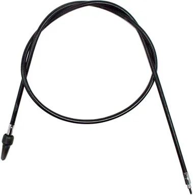 MOTION PRO - 06-0053 - Black Vinyl Speedo Cable