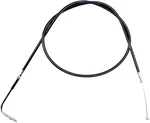 MOTION PRO - 06-0057 - Black Vinyl Throttle Cable