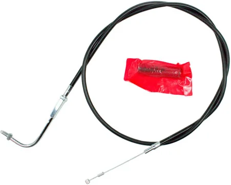 MOTION PRO - 06-0061 - Black Vinyl Idle Cable