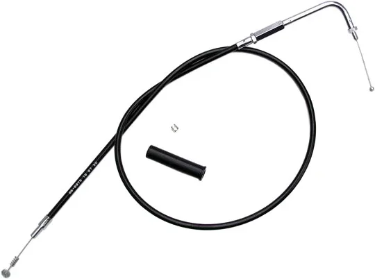 MOTION PRO - 06-0075 - Black Vinyl Idle Cable